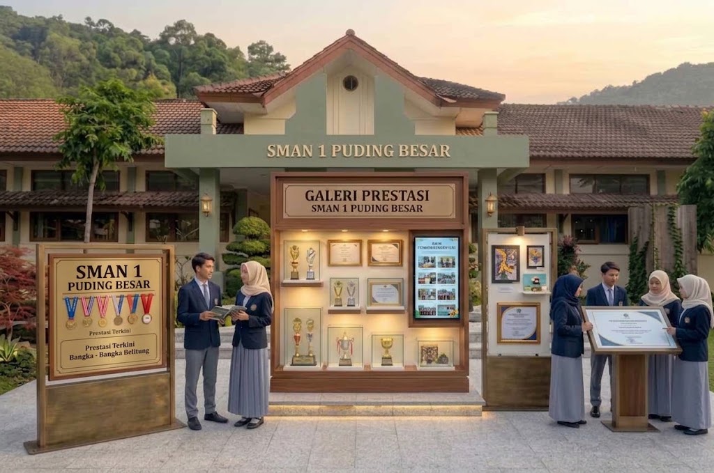 Menu Galeri Prestasi Warga SMANSA PUBES