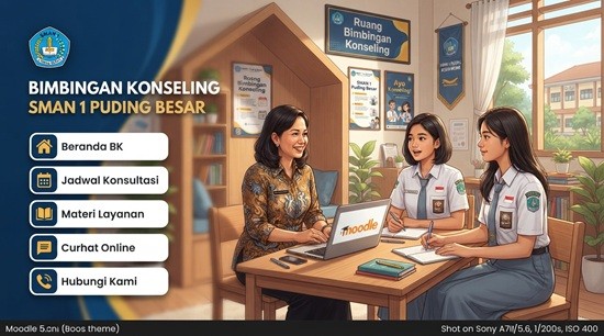 Menu Galeri Prestasi Warga SMANSA PUBES