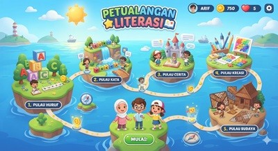 Menu Galeri Prestasi Warga SMANSA PUBES